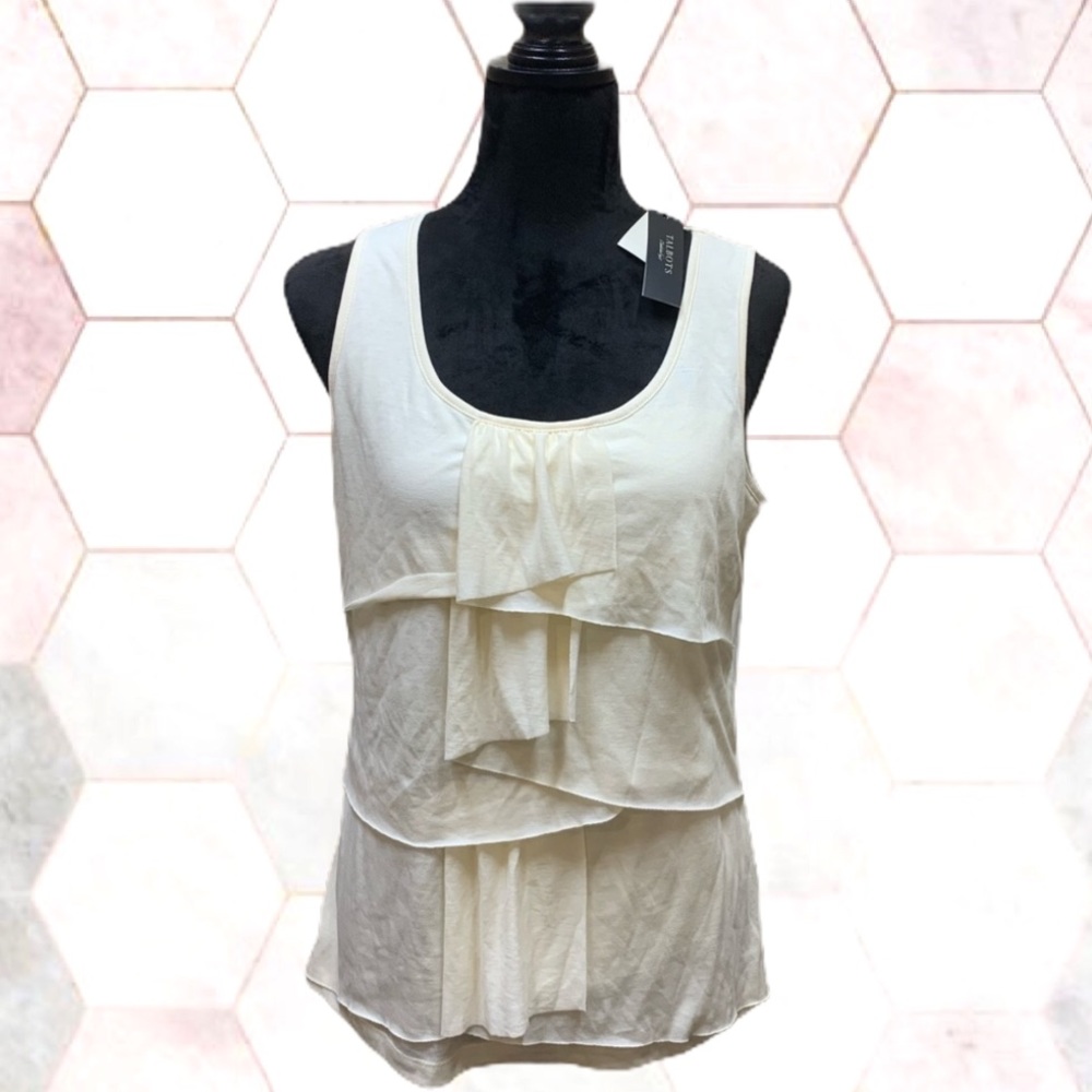 NWT Talbots Sleeveless Top